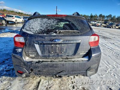Zdjęcie 6 z 12 samochodu: 2017 SUBARU CROSSTREK PREMIUM VIN:JF2GPABC5HH257998 - miniatura