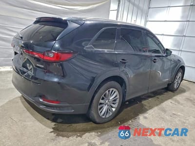 Trzecie zdjęcie samochodu z tyłu: 2024 MAZDA CX-90 PREFERRED PLUS VIN:JM3KKCHD4R1125528 - miniatura