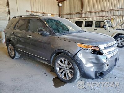 Czwarte zdjęcie samochodu z boku: 2012 FORD EXPLORER XLT VIN:1FMHK7D88CGA56894 - miniatura