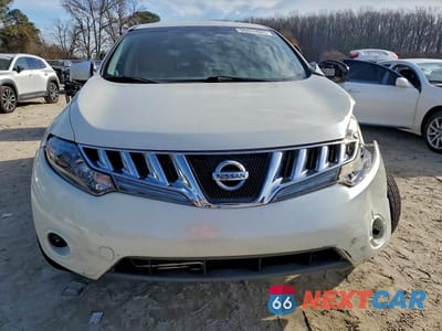 Piąte zdjęcie samochodu w środku: 2010 NISSAN MURANO S VIN:JN8AZ1MU7AW003624 - miniatura