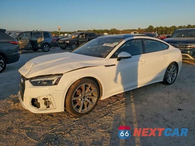 2025 AUDI A5 PREMIUM 45 WAUDACF5XSA009107 - główne zdjęcie licytacji z USA - miniatura