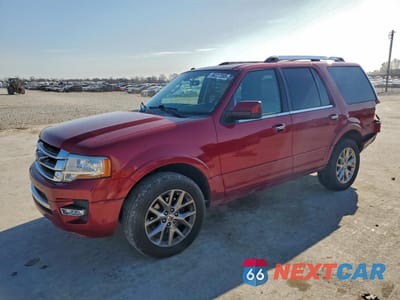 2017 FORD EXPEDITION LIMITED 1FMJU1KT2HEA00758 - główne zdjęcie licytacji z USA - miniatura