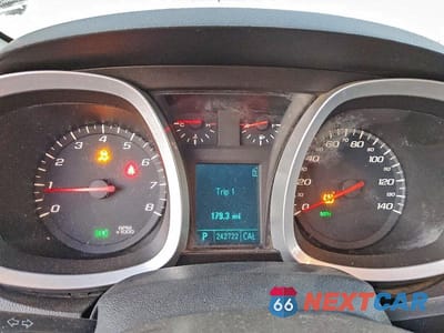 Zdjęcie 9 z 13 samochodu: 2010 CHEVROLET EQUINOX LT VIN:2CNFLPEY4A6234283 - miniatura