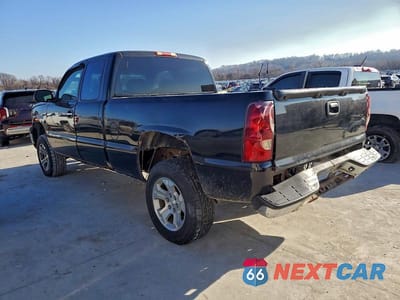 Drugie zdjęcie samochodu z przodu: 2003 CHEVROLET SILVERADO K1500 VIN:2GCEK19T931189176 - miniatura
