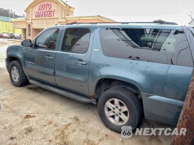 Trzecie zdjęcie samochodu z tyłu: 2008 GMC YUKON XL K1500 VIN:1GKFK16348J194523 - miniatura