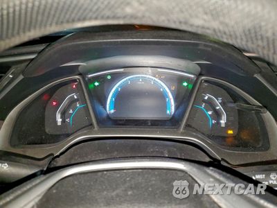 Zdjęcie 9 z 14 samochodu: 2017 HONDA CIVIC EX VIN:19XFC1F46HE025747 - miniatura