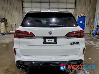 Zdjęcie 6 z 13 samochodu: 2022 BMW X5 M VIN:5YMJU0C05N9M98033 - miniatura