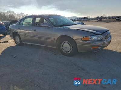 Czwarte zdjęcie samochodu z boku: 2000 BUICK LESABRE CUSTOM VIN:1G4HP54K9Y4289323 - miniatura