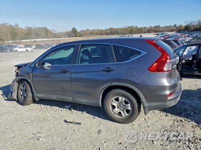 Drugie zdjęcie samochodu z przodu: 2016 HONDA CR-V LX VIN:2HKRM3H33GH527636 - miniatura