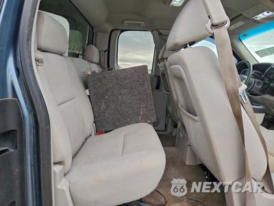 Zdjęcie 10 z 14 samochodu: 2013 CHEVROLET SILVERADO K1500 LT VIN:1GCRKSE76DZ329872 - miniatura