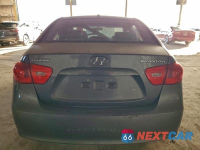 Zdjęcie 6 z 13 samochodu: 2009 HYUNDAI ELANTRA GLS VIN:KMHDU46D99U602078 - miniatura