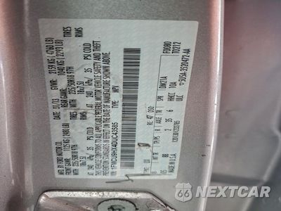 Zdjęcie 13 z 13 samochodu: 2013 FORD ESCAPE SEL VIN:1FMCU9HX4DUC43585 - miniatura