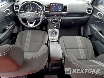 Zdjęcie 8 z 13 samochodu: 2022 HYUNDAI VENUE SEL VIN:KMHRC8A30NU134170 - miniatura