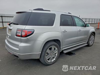 Trzecie zdjęcie samochodu z tyłu: 2016 GMC ACADIA DENALI VIN:1GKKRTKD2GJ212343 - miniatura