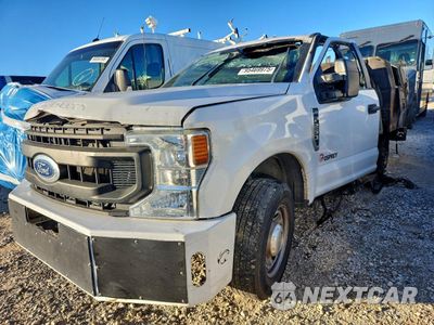 2022 FORD F250 SUPER DUTY 1FDBF2A60NEE23916 - główne zdjęcie licytacji z USA - miniatura