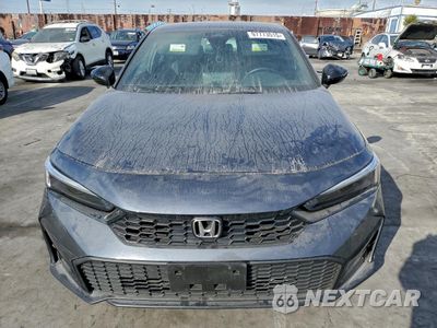 Piąte zdjęcie samochodu w środku: 2025 HONDA CIVIC SPORT VIN:19XFL2H82SE005542 - miniatura