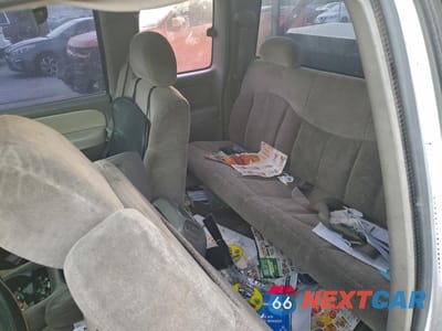 Zdjęcie 10 z 14 samochodu: 1999 CHEVROLET SILVERADO VIN:2GCEC19T2X1223641 - miniatura