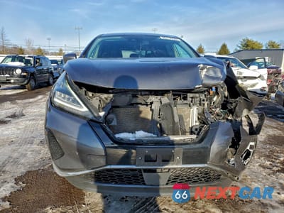 Piąte zdjęcie samochodu w środku: 2020 NISSAN MURANO S VIN:5N1AZ2AS3LN149432 - miniatura
