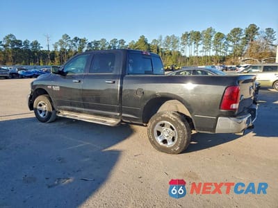 Drugie zdjęcie samochodu z przodu: 2017 RAM 1500 SLT VIN:1C6RR7TT3HS816090 - miniatura