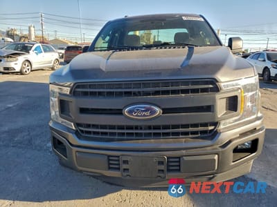 Piąte zdjęcie samochodu w środku: 2018 FORD F150 SUPER CAB VIN:1FTEX1CB0JKC71392 - miniatura