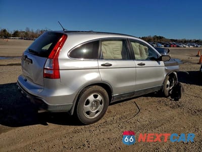 Trzecie zdjęcie samochodu z tyłu: 2009 HONDA CR-V LX VIN:JHLRE383X9C010235 - miniatura