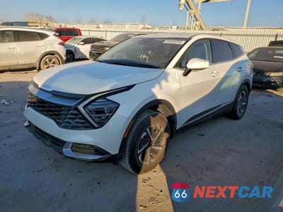 2024 KIA SPORTAGE LX KNDPUCDGXR7141304 - główne zdjęcie licytacji z USA - miniatura