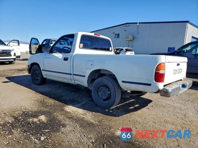 Drugie zdjęcie samochodu z przodu: 1997 TOYOTA TACOMA VIN:4TANL42N6VZ237846 - miniatura