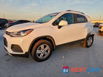 2021 CHEV TRAX KL7CJPSBXMB349630 - główne zdjęcie licytacji z USA - miniatura