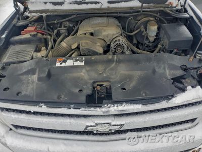 Zdjęcie 11 z 14 samochodu: 2011 CHEVROLET SILVERADO K1500 LT VIN:1GCRKSE3XBZ436126 - miniatura