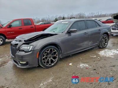 2018 CHRYSLER 300 S 2C3CCABG0JH266656 - główne zdjęcie licytacji z USA - miniatura