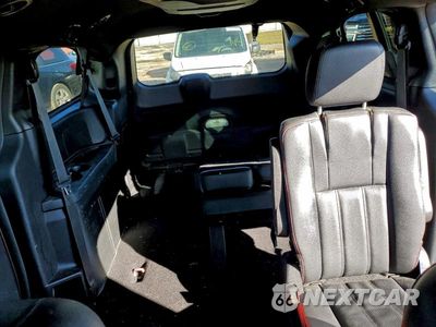 Zdjęcie 10 z 12 samochodu: 2019 DODGE GRAND CARAVAN GT VIN:2C4RDGEG8KR659236 - miniatura