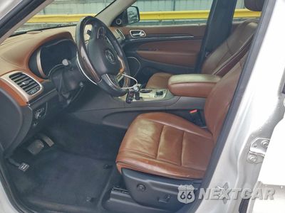 Zdjęcie 7 z 16 samochodu: 2015 JEEP GRAND CHEROKEE SUMMIT VIN:1C4RJFJT8FC943163 - miniatura