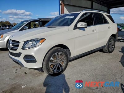 2016 MERCEDES-BENZ GLE 350 4MATIC 4JGDA5HB7GA797235 - główne zdjęcie licytacji z USA - miniatura