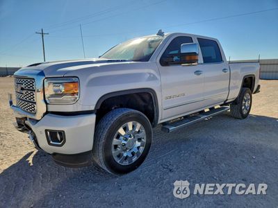 2018 GMC SIERRA K2500 DENALI 1GT12UEY8JF262657 - główne zdjęcie licytacji z USA - miniatura
