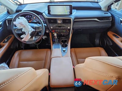 Zdjęcie 8 z 13 samochodu: 2021 LEXUS RX 350 VIN:2T2HZMAA5MC215338 - miniatura