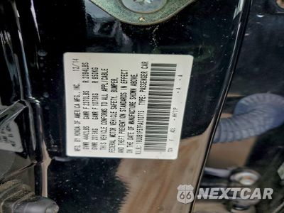 Zdjęcie 12 z 12 samochodu: 2015 ACURA TLX TECH VIN:19UUB1F57FA010775 - miniatura