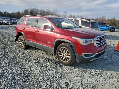 Czwarte zdjęcie samochodu z boku: 2019 GMC ACADIA SLE VIN:1GKKNSLA7KZ285132 - miniatura