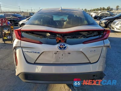 Zdjęcie 6 z 11 samochodu: 2022 TOYOTA PRIUS PRIME LE VIN:JTDKAMFP3N3213645 - miniatura