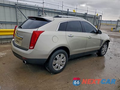 Trzecie zdjęcie samochodu z tyłu: 2014 CADILLAC SRX LUXURY COLLECTION VIN:3GYFNBE32ES615850 - miniatura