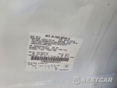 Zdjęcie 26 z 27 samochodu: 2016 FORD FLEX SEL VIN:2FMHK6C84GBA18314 - miniatura