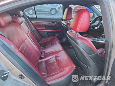 Zdjęcie 10 z 13 samochodu: 2020 LEXUS GS 350 F SPORT VIN:JTHEZ1BL6LA020131 - miniatura