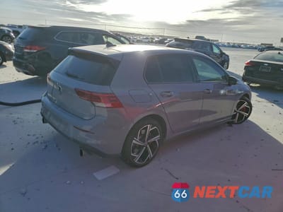 Trzecie zdjęcie samochodu z tyłu: 2025 VOLKSWAGEN GTI SE VIN:WVWSA7CD3SW215014 - miniatura