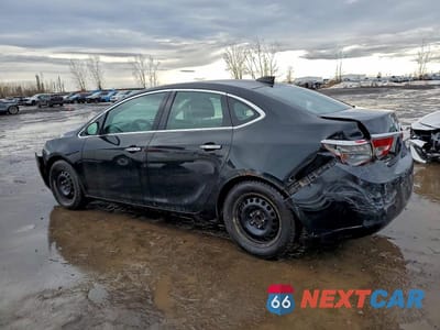 Drugie zdjęcie samochodu z przodu: 2017 BUICK VERANO VIN:1G4PS5SK4H4101854 - miniatura