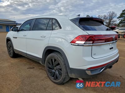 Drugie zdjęcie samochodu z przodu: 2025 VOLKSWAGEN ATLAS CROSS SPORT SE VIN:1V2JE2CA6SC229675 - miniatura