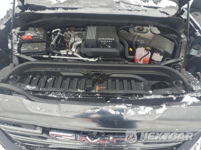 Zdjęcie 11 z 14 samochodu: 2024 GMC SIERRA K1500 AT4 VIN:1GTUUEE85RZ281416 - miniatura