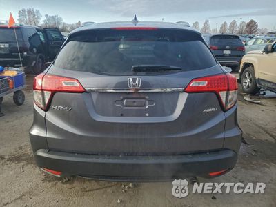 Zdjęcie 6 z 16 samochodu: 2022 HONDA HR-V EX VIN:3CZRU6H5XNM743312 - miniatura