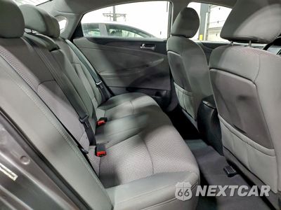 Zdjęcie 10 z 12 samochodu: 2011 HYUNDAI SONATA GLS VIN:5NPEB4AC3BH108084 - miniatura