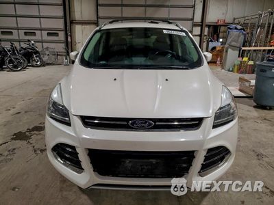 Piąte zdjęcie samochodu w środku: 2013 FORD ESCAPE TITANIUM VIN:1FMCU0J96DUB44497 - miniatura