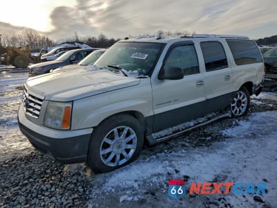 2004 CADILLAC ESCALADE ESV 3GYFK66N04G307318 - główne zdjęcie licytacji z USA - miniatura