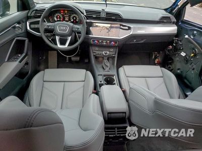 Zdjęcie 8 z 13 samochodu: 2025 AUDI Q3 PREMIUM S LINE 45 VIN:WA1DECF35S1087858 - miniatura